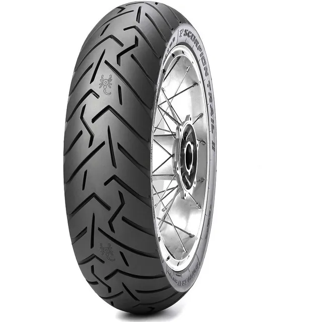 Cubierta Pirelli 170 60 Zr 17 Scorpion Trail Il M/c 72w Fas