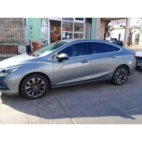 Chevrolet Cruze Ii 1.4 Sedan Ltz