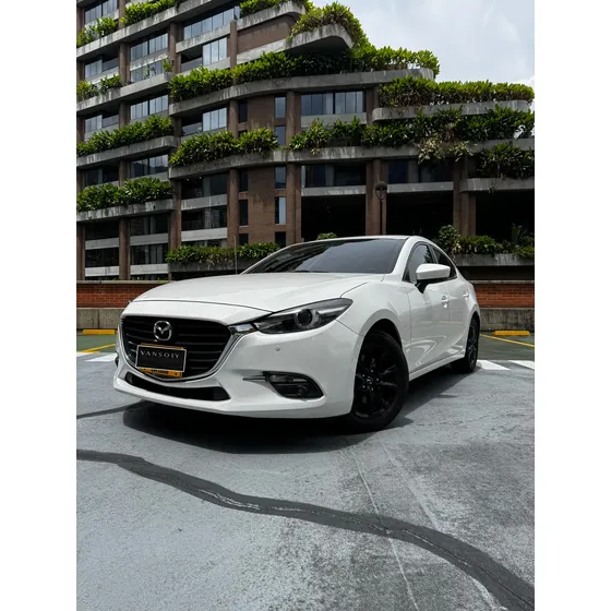 Mazda 3 2019 2.0 Touring At