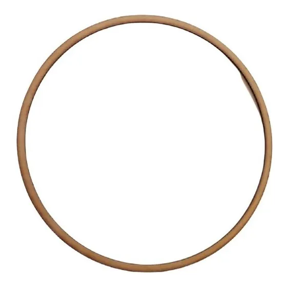 12 Aros Mdf Crú 3mm 15 Cm E 1 Cm Largura Guirlanda Moldura