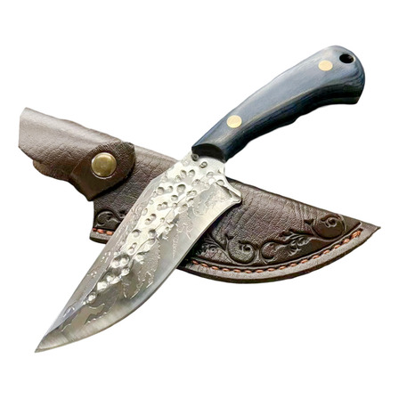 Faca Skinner Full Tang Artesanal Campeira Coreadeira Edc Faca Skinner Full Tang Artesanal Campeira Coreadeira Edc