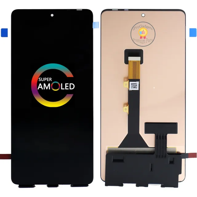 Compatible Pantalla Táctil Amoled Para Infinix Note 30 Pro