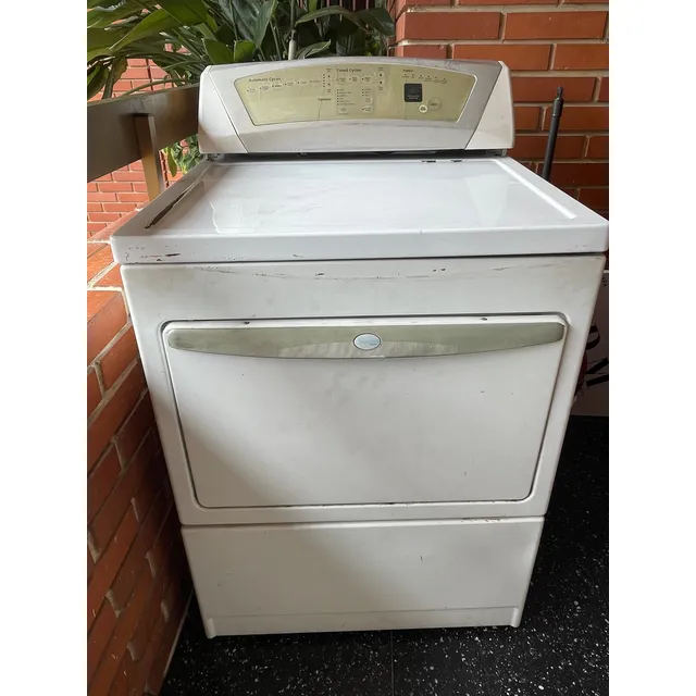 Secadora Whirlpool Senseon Gew9868kq0
