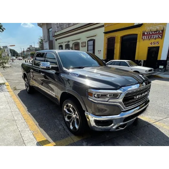 Ram Ram 1500 5.7 Hemi Limited 4x4 At