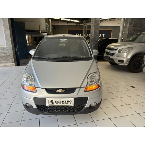 Chevrolet Spark 1.0cc