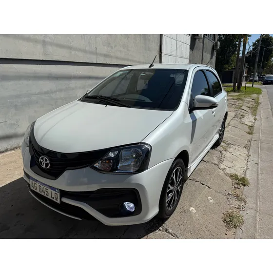 Toyota Etios 1.5 Xls At