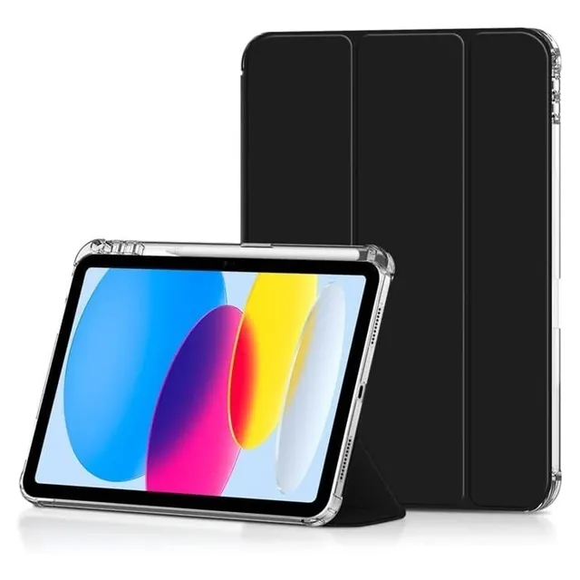 Funda Para iPad 10 Generación 10.9 Soporte Pencil Smartcover