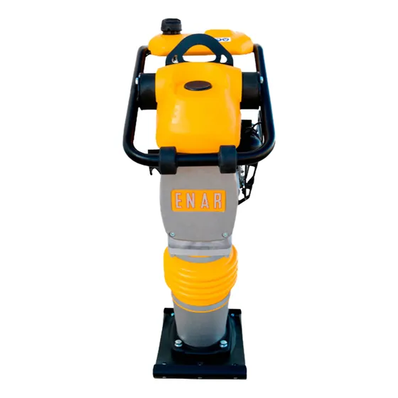 Apisonador Tipo Canguro Enar Yanmar Español Diesel 4.7 Hp