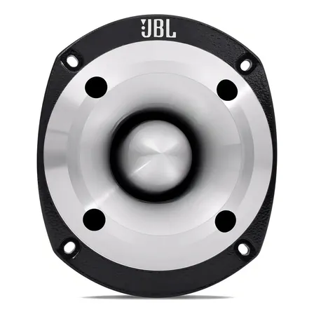 Super tweeter JBL ST400 Trio plateado para autos pickups y SUV 120mm x 140mm x 1 unidad