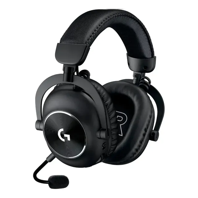 Audifonos Inalámbricos Logitech G Pro X 2 Lightspeed Negro