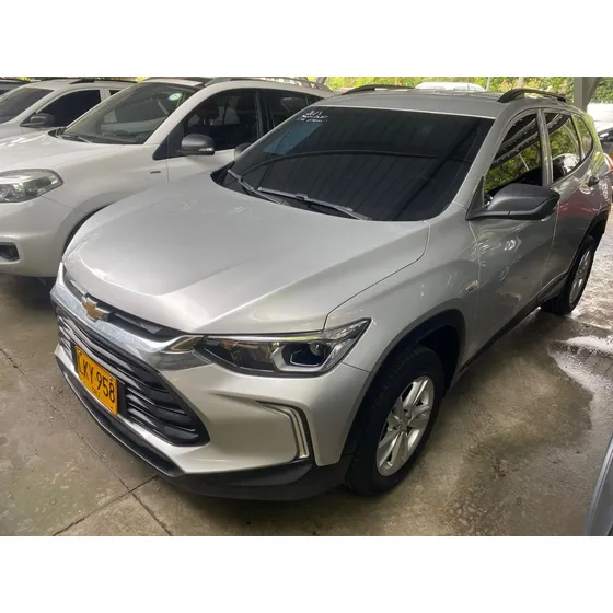 Chevrolet Tracker 1.2 T Ls Tm