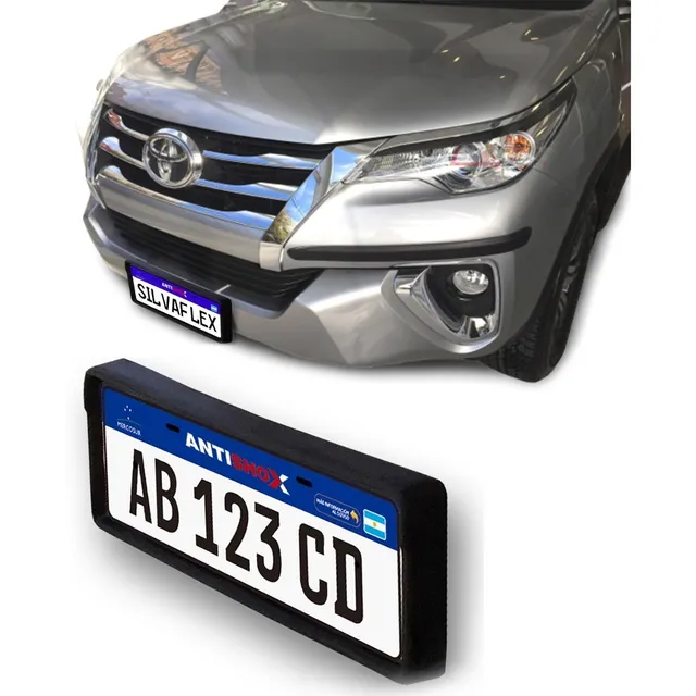 Protector Frontal Patente Antishox® Toyota Hilux Sw4 2021+