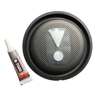 Radiador Passivo Para Boombox 2 - 139mm Lado Esquerdo Radiador Passivo Para Boombox 2 - 139mm Lado Esquerdo