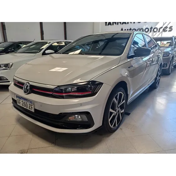 Volkswagen Virtus 1.4 Tsi Gts