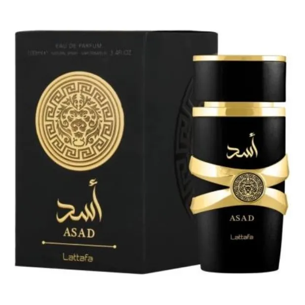 Perfume Asad Lattafa 
