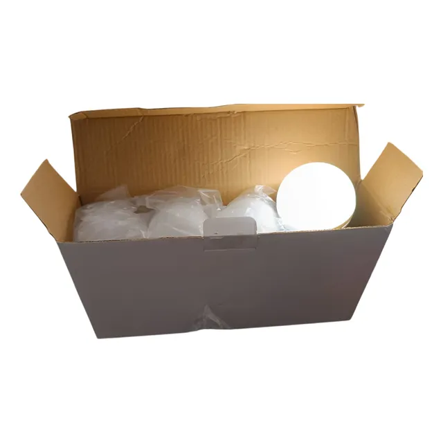 Focos Recargable Caja X 4, Carga Autom En Boquilla, Dura 6h