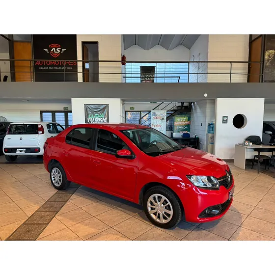 Renault Logan 1.6 Expression 85cv Nac