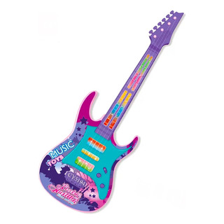 Guitarra Eléctrica Musical Multifuncional Para Niños Guitarra Eléctrica Musical Multifuncional Para Niños