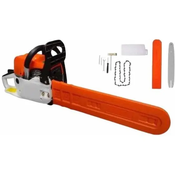 Motosierra A Gasolina Modelo 5800. Oferta Espada 22 Pulgadas