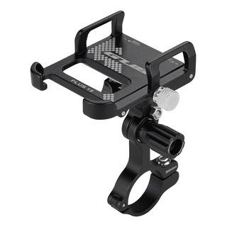 Suporte Celular P/ Moto E Bicicleta Em Alumínio Gub Plus 15 Suporte Celular P/ Moto E Bicicleta Em Alumínio Gub Plus 15