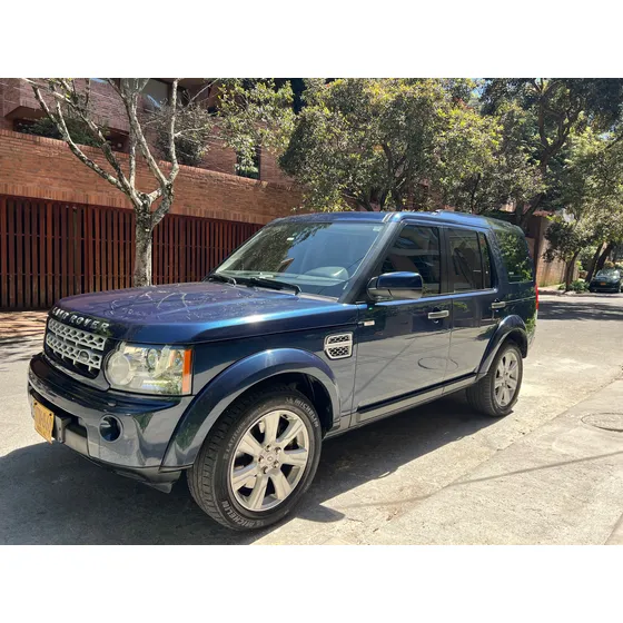 Land Rover Discovery 4 3.0 Hse Sdv6
