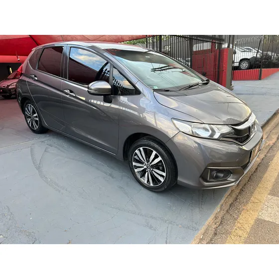 Honda Fit 1.5 Ex Flex Aut. 5p