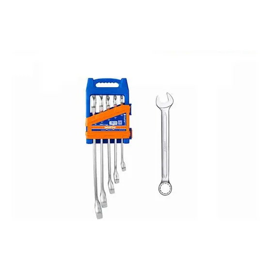 Kit De Llaves Combinadas De 5pzs De 10-19mm