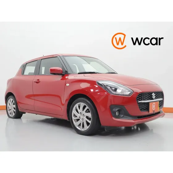 Suzuki Swift 2023 Híbrido 1.2 Mt 6ab Abs 5p