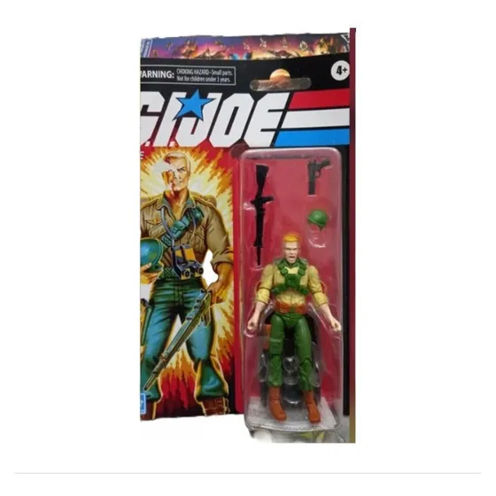 G.i. Joe Retro Collection Luke