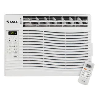 Ar Condicionado De Janela Gree 10k Frio EletrĂŽnico 127v R-32 Ar Condicionado De Janela Gree 10k Frio EletrĂŽnico 127v R-32