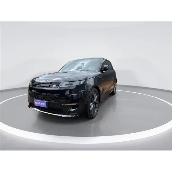 Land Rover Range Rover Sport 3.0 D350 Turbo Diesel Mhev Dynamic Hse Awd Automático