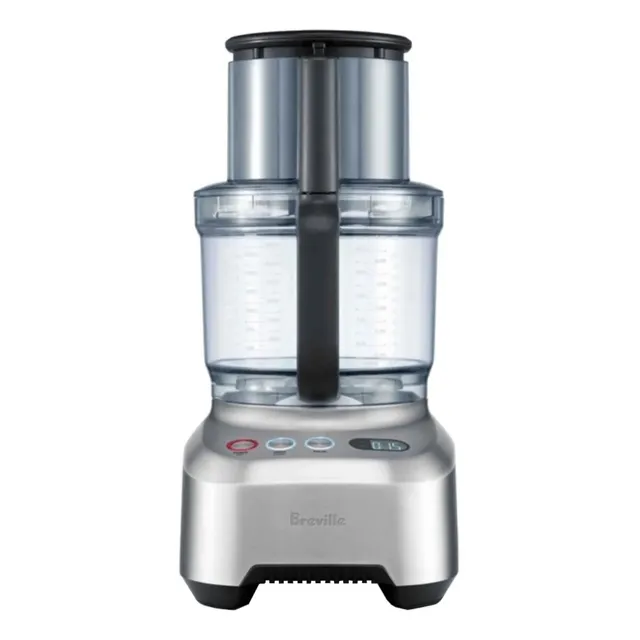 Procesador de alimentos Breville Sous Chef 16 Pro BFP800 1.2kW brushed aluminium