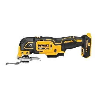 Multiherramienta Oscilante Dewalt 20v De 4 Pzs. Sin Bateria Multiherramienta Oscilante Dewalt 20v De 4 Pzs. Sin Bateria