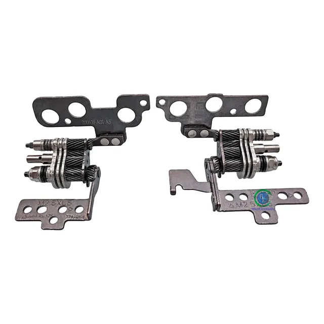 Bisagras Hp X360 14-cd0009la 14-cd004la 14-cd Touch Tpn-w131