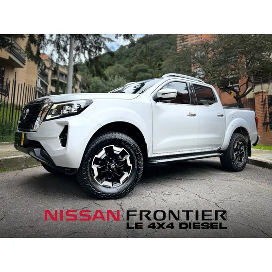 Nissan Frontier 2.5 Le Diesel