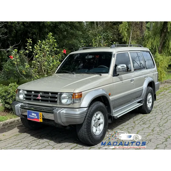 Mitsubishi Montero 2008 3.0 V13