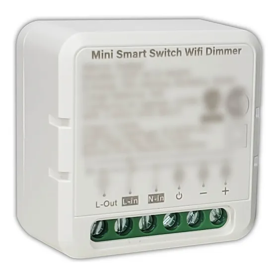 Mini Switch Wifi Dimmer Interruptor Inteligente Tuya