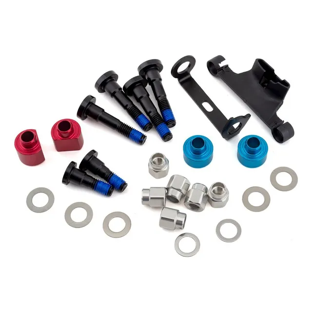 Kit De Instalación De Motores Specialized Sub My19 Levo Fsr