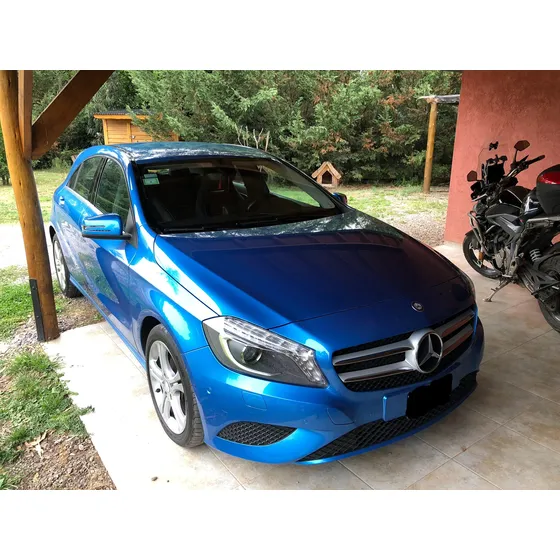 Mercedes-benz Clase A 1.6 A 200 Style B.efficiency 156cv