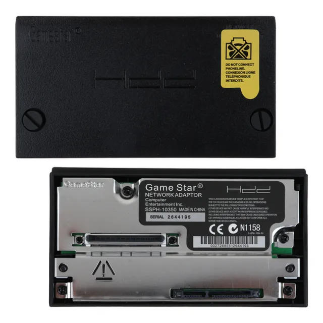 Adaptador Disco Duro Sata Para Sony Ps2 Playstation 2