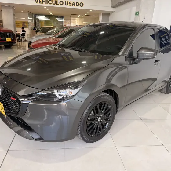 Mazda 2 2025 1.5 Grand Touring