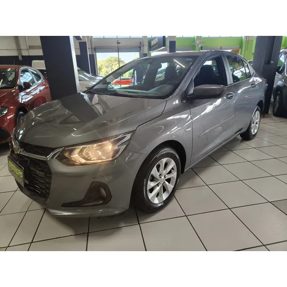 Chevrolet Onix Plus 1.0 Ltz Turbo 4p
