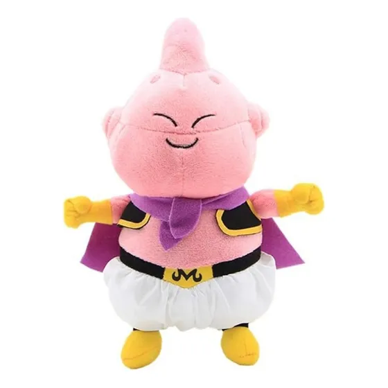 Peluche Super Goku Vegeta Gohan Majin Buu
