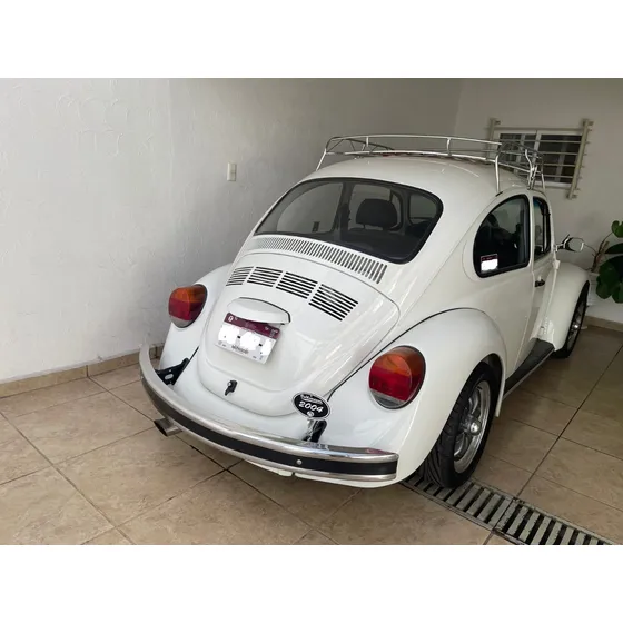 Volkswagen Sedan Ultima Edicion