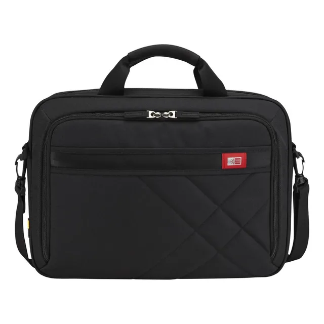 Bolso Para Notebook O Tablet Case Logic Dlc 115 15'' - Cover Color Negro Tamaño De La Pantalla 15