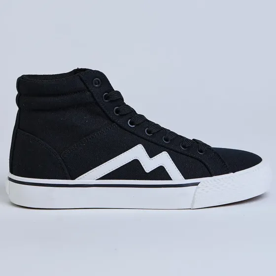 Zapatillas Nakoa Negro Mujer Maui And Sons