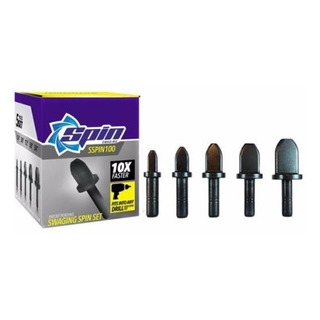 Kit 5 Expansores Para Tubo De Cobre Alta Calidad Sspin100 Kit 5 Expansores Para Tubo De Cobre Alta Calidad Sspin100