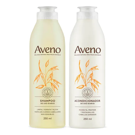 Combo Aveno Shampoo + Acondicionador Andromaco