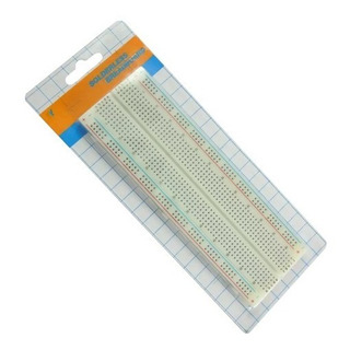 Protoboard 830 Puntos Proto Tableta De Prueba Para Circuitos Protoboard 830 Puntos Proto Tableta De Prueba Para Circuitos