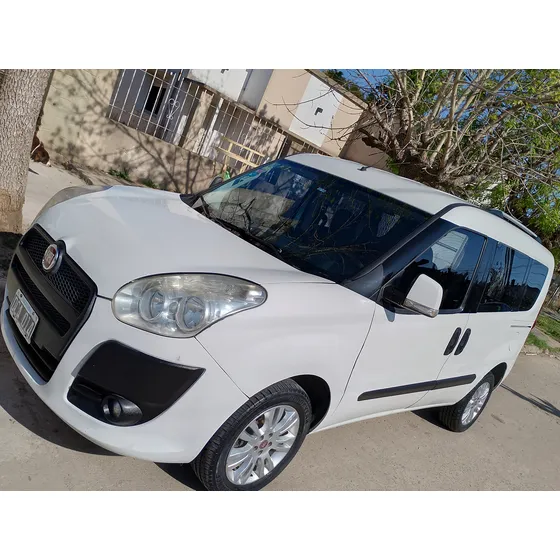 Fiat Doblo 1.4 Active Family